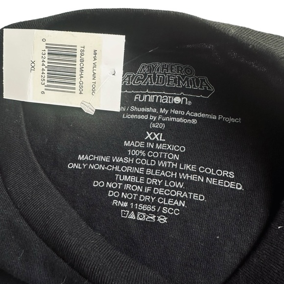 BNWT MyHeroAcademia Himiko Toga Tee - XXL - Picture 4 of 5